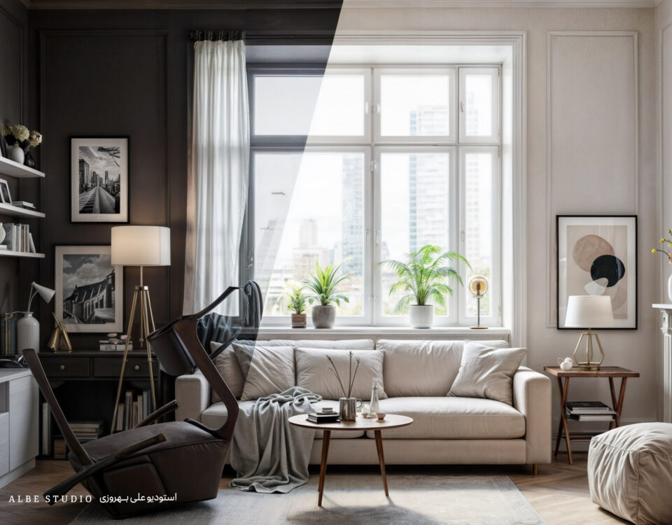 اشتباهات رایج در طراحی دکوراسیون داخلی و راه‌های اجتناب از آن